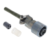 Circular Connector Assemblies - 1003-CA3106E10SL-3P-B-A240-ND - DigiKey