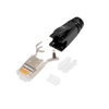 Modular/Ethernet Connector (RJ45, RJ11) Plugs - 5073-TSP6188S-ND - DigiKey