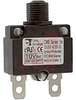 Circuit Breaker;Therm;Push;Cur-Rtg 5A;Panel;1 Pole;Vol-Rtg 125-250/32VAC/VDC - 70131638 - Allied Electronics, Inc.