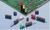 PCB STANDOFFS FOR BI- AND TRI-LEAD COMPONENTS 0.180INCHES - 70052883 - Allied Electronics, Inc.
