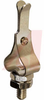 Clip; Nickel Plated Steel (Studs); 1; 0.550 in. - 70217206 - Allied Electronics, Inc.