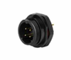 Industrial Circular Connectors - 1246655 - RS Components, Ltd.