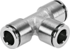 Pneumatic Fittings - 1259639 - RS Components, Ltd.