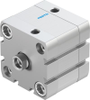 Pneumatic Piston Rod Cylinders - 1366823 - RS Components, Ltd.