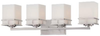 190131836 Bathroom Fixtures-Four Lights - 349604 - Capital Lighting, Inc.