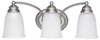 1088MN-132 Bathroom Fixtures-Three Lights - 732373 - Capital Lighting, Inc.
