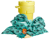 Chemical 95-Gallon Drum with Wheels -- SKH-95W