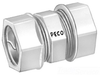 Rigid/EMT Conduit Coupling -- 320 - Image