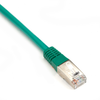 10-ft Green CAT5e 100-MHz Ethernet Patch Cable F/UTP CM Stranded -- EVNSL0172GN-0010 - Image