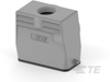 Rectangular Connector Hoods & Bases - T1329100113-000 - TE Connectivity