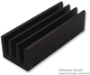 Heat Sink, For Smd, Soic-28, Soic-32, 51 C/w, 4.8 Mm, 6.3 Mm, 17 Mm Rohs Compliant Fischer Elektronik - 34M6431 - Newark, An Avnet Company