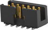 Pin Header, Board-To-Board, 12Pos, Smt; Connector Systems Te Connectivity - 83AH7157 - Newark, An Avnet Company