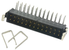 Board-Board Connector Header 26 Position, 2Row; Connector Systems Harwin - 01E9553 - Newark, An Avnet Company