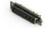 Combo D-Sub Conn, Rcpt, Dd-36W4, Th; Product Range Edac - 53AJ2781 - Newark, An Avnet Company