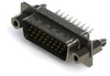 Hd D Sub Conn, Plug, 26Pos, Da, Solder; D Sub Connector Type Edac - 31AK9061 - Newark, An Avnet Company