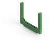 Card Conn, Single Side, 20Pos, Wire Wrap; Card Edge Connector Type Edac - 67AJ4014 - Newark, An Avnet Company
