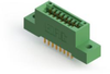 Card Edge Conn, Dual Side, 16Pos, Th; Card Edge Connector Type Edac - 67AJ4674 - Newark, An Avnet Company