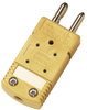 Thermocouple Connector, K Type, Plug; Gender Omega - 30AC7910 - Newark, An Avnet Company