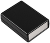 Enclosure, Instrument, Abs, Black; Enclosure Type Hammond - 40AH2103 - Newark, An Avnet Company