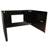 Rack Mounting Solutions - Wall Mount Racks and Cabinets - Wall Mount Racks - APB19010BK1 - Hammond Manufacturing Company Inc.