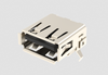 USB 2.0 CONN (Type A and B) -- GSB12121RSKRHR - Image