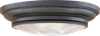 WOODSTOCK  FLUSH MOUNT - 7520 - Hudson Valley Lighting
