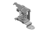 Shield Brackets with Compression Spring- with or without Integrated Strain Relief - 36502 - icotek Corp
