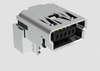 MINI USB 2.0 CONN - GMSB0522142Y1EU - Amphenol Communications Solutions