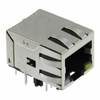 Modular/Ethernet Connector (RJ45) Jacks With Magnetics - JP006821U-ND - DigiKey
