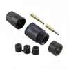 Circular Connector Assemblies - 3180-2PG-3DC-ND - DigiKey