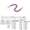 Jumper Wires, Pre-Crimped Leads - H2ABT-10108-V6-ND - DigiKey