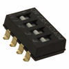Switches - DIP Switches - SDA04H0SBD - Shenzhen Shengyu Electronics Technology Limited
