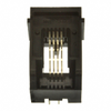 Modular/Ethernet Connector (RJ45, RJ11) Jacks - 900-0950092641-ND - DigiKey