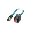 Between Series Adapter Cables -- 1407372-ND - Image