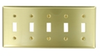 Switch Wallplates -- 81023-PB - Image
