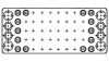 Backplane Connectors - 205629-1 - Powell Electronics, Inc.