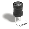 DR0608 Series Power Inductors -- DR0608-103 DR0608-103L - Image