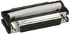 DB50 Gender Changer, Unshielded, Female/Female - TS465 - Visual Sound, Inc.