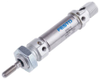 Pneumatic Piston Rod Cylinders - 1214714 - RS Components, Ltd.