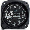 Altimeters / Encoders3-inch Altimeter - 10450-11110 - Mid-Continent Instruments and Avionics