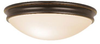 20724-ORB/OPL Flush Mounts-Bowl Style - 672489 - Capital Lighting, Inc.