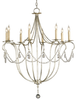 9891 Mid. Chandeliers-Candle - 614559 - Capital Lighting, Inc.