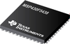 MSP430F5438 16-Bit Ultra-Low-Power Microcontroller, 256KB Flash, 16KB RAM, 12 Bit ADC, 4 USCIs, 32-bit HW Multi -- MSP430F5438IRGC