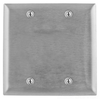 Standard Wall Plate - SS23L - Hubbell Incorporated