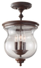 Close to Ceiling Lighting Fixture - SF309HTBZ - Generation Brands