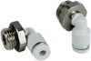 Push-in Fitting, swivelling elbow STV-W G1/4-AG 4 -- 10.08.03.00232 - Image