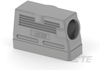 Rectangular Connector Hoods & Bases - T1400240129-000 - TE Connectivity