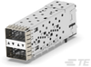 Pluggable IO Connectors & Cages - 2298896-3 - TE Connectivity