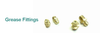 Hinges, Weld-On Bullet Hinges, Bushings & Grease Fittings - QTR-28-BR - H.A. Guden Co., Inc.