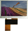 Lcd Tft Module, 4.3, 480 X 272P, Rgb Rohs Compliant Midas - 84AH6478 - Newark, An Avnet Company